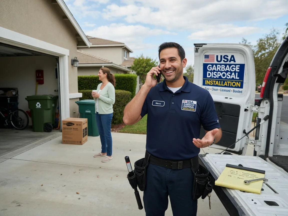 Garbage Disposal Replacement Cochiti Lake, NM FAQs