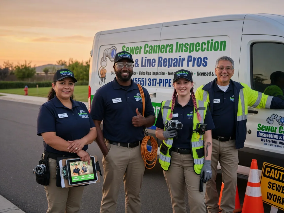 Sewer Line Repair company in Cochiti Lake, NM